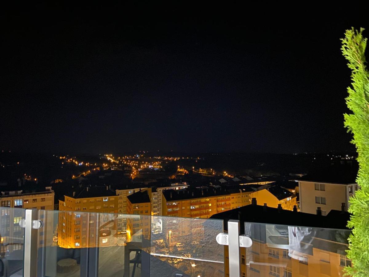 Siente Muralla Lugo Exteriér fotografie